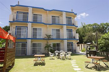 Hotel Front