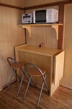 In-Room Kitchen