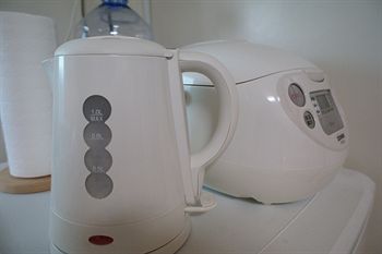 In-Room Kitchen