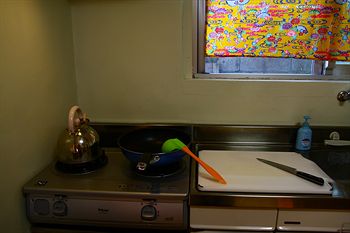 In-Room Kitchen
