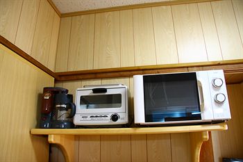 In-Room Kitchen