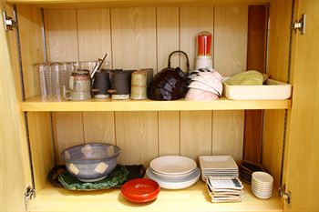 In-Room Kitchen