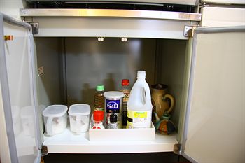 In-Room Kitchen
