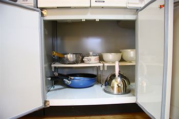 In-Room Kitchen