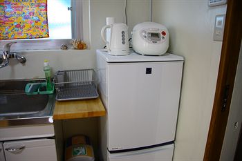 In-Room Kitchen