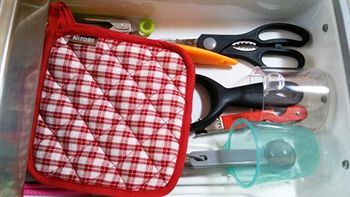 In-Room Kitchen