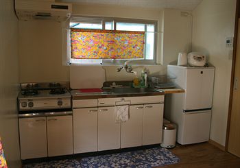 In-Room Kitchen