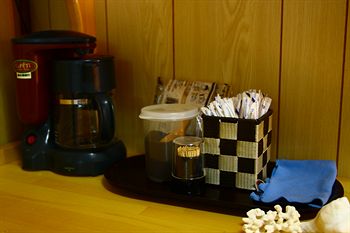 In-Room Coffee