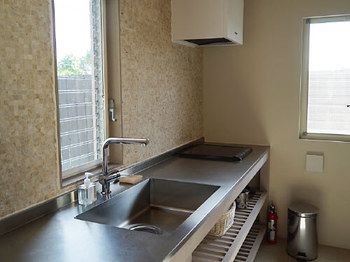 In-Room Kitchenette