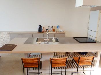 In-Room Kitchenette