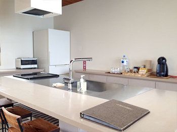 In-Room Kitchenette