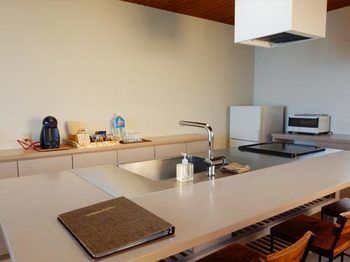 In-Room Kitchenette