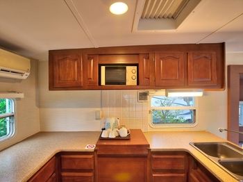 In-Room Kitchen