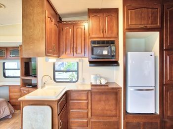 In-Room Kitchenette