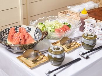 Food and Drink