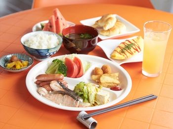 Food and Drink