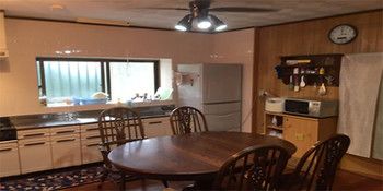 In-Room Kitchen