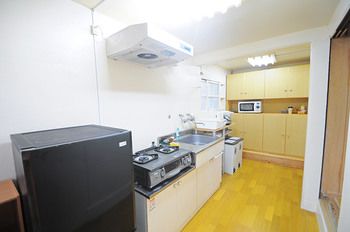 In-Room Kitchenette