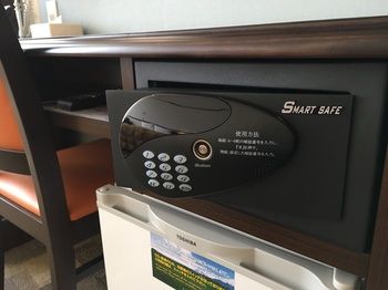 In-Room Safe