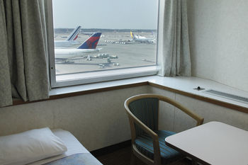 View from Hotel