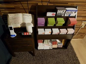 Concierge Desk