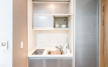 In-Room Kitchenette