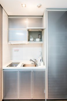 In-Room Kitchenette