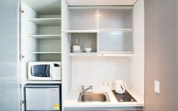 In-Room Kitchenette