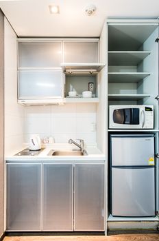 In-Room Kitchenette