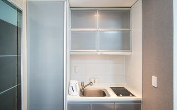 In-Room Kitchenette