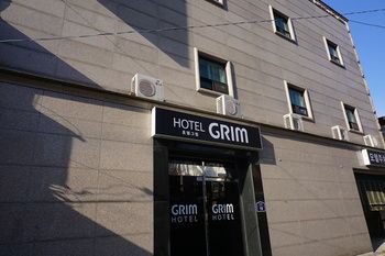 Hotel Front