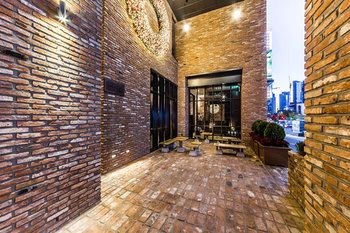 Hotel Entrance
