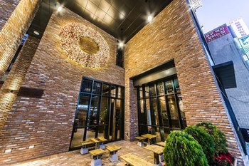 Hotel Entrance