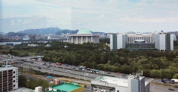 Guestroom View