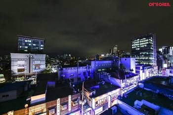 View from Hotel