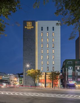 Hotel Front