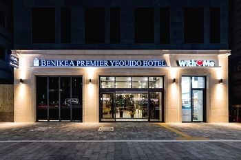 Hotel Entrance