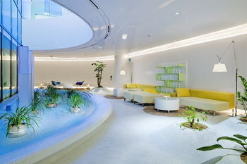 Spa Reception