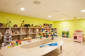 Childrens Play Area - Indoor