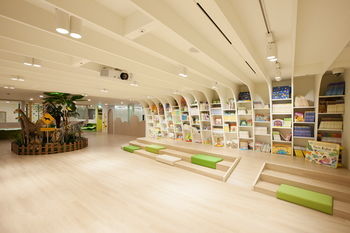 Childrens Play Area - Indoor