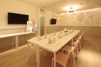 Childrens Play Area - Indoor