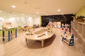 Childrens Play Area - Indoor