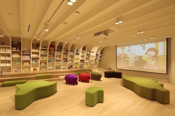 Childrens Play Area - Indoor