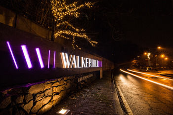 Hotel Entrance