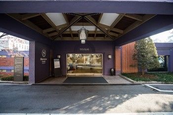 Hotel Entrance