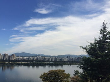 View from Hotel