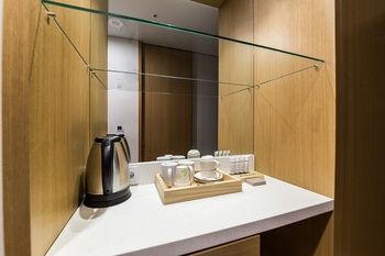 In-Room Coffee