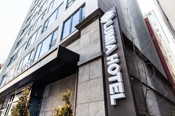 Hotel Front