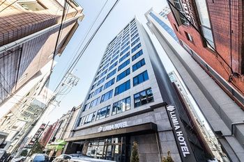 Hotel Front