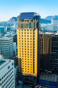 Hotel Front